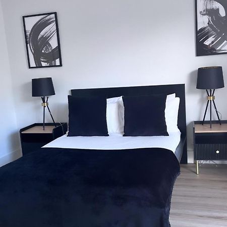3 Bedroom House Near City Centre Glasgow Sleeps 7 المظهر الخارجي الصورة