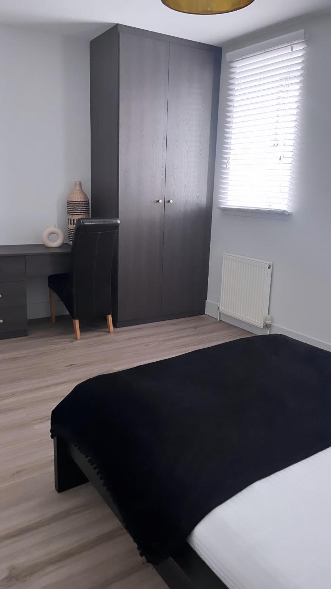 3 Bedroom House Near City Centre Glasgow Sleeps 7 المظهر الخارجي الصورة