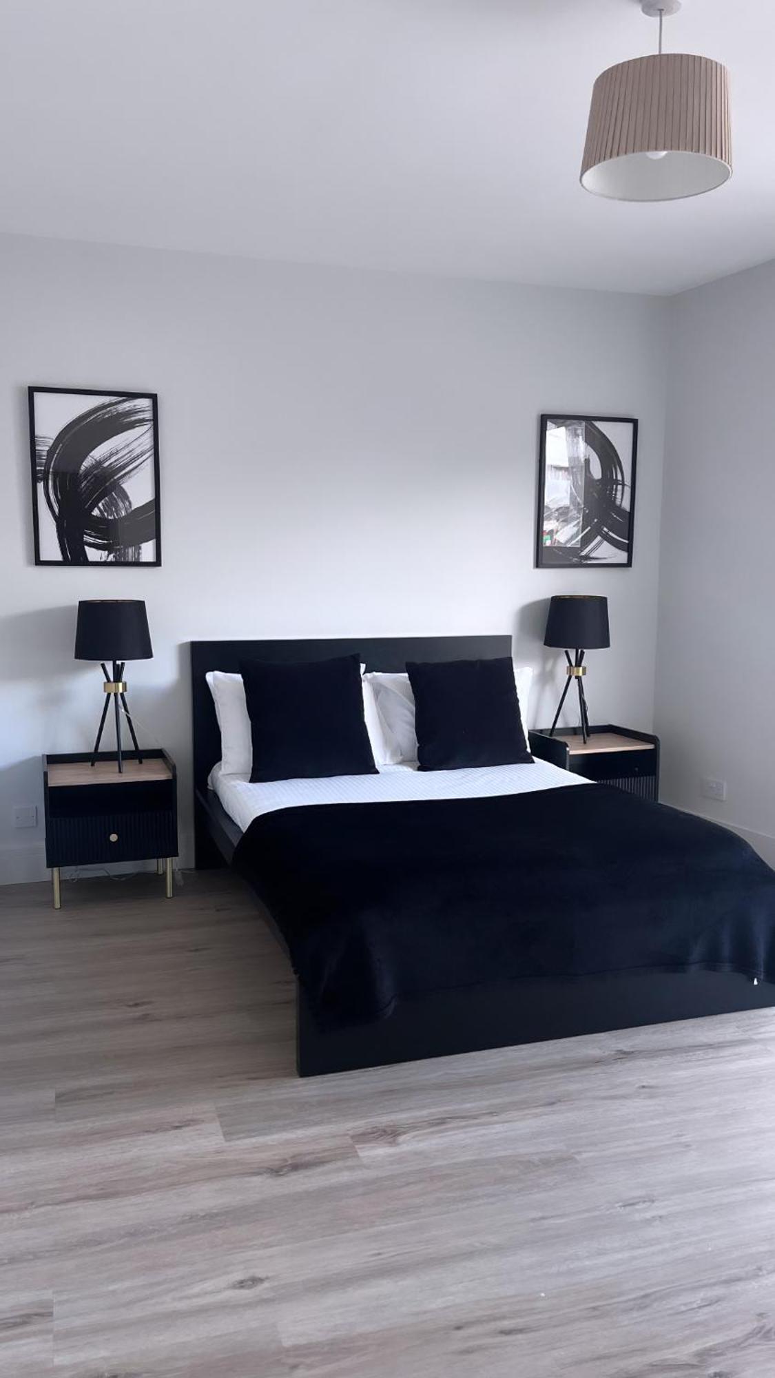 3 Bedroom House Near City Centre Glasgow Sleeps 7 المظهر الخارجي الصورة