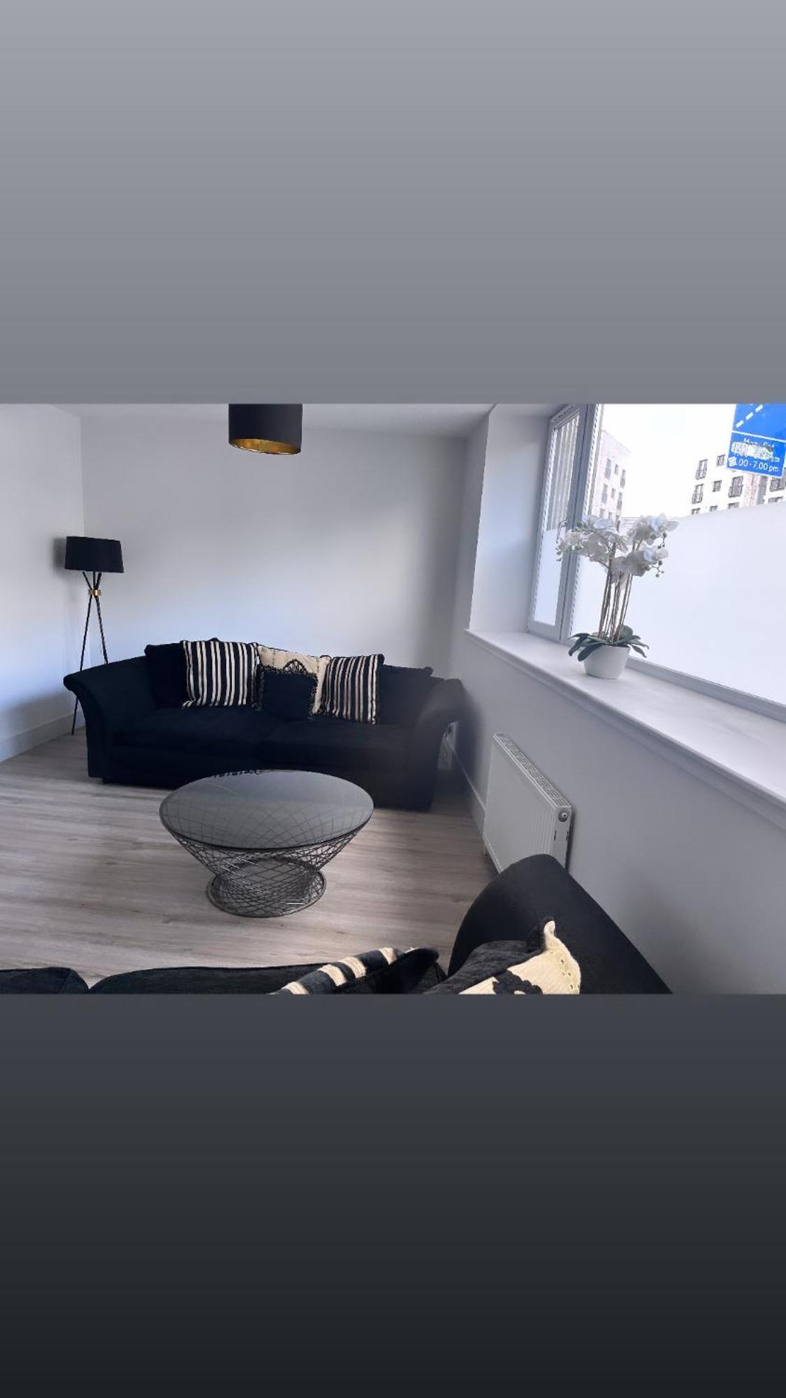 3 Bedroom House Near City Centre Glasgow Sleeps 7 المظهر الخارجي الصورة