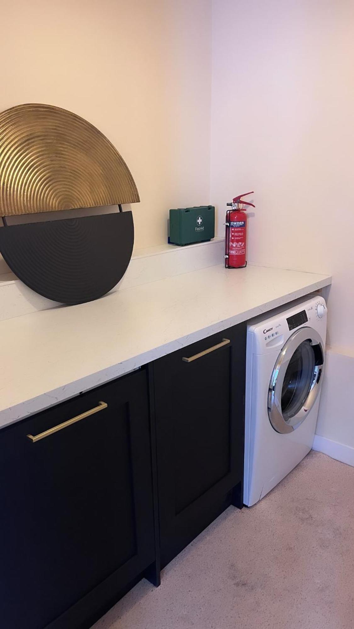 3 Bedroom House Near City Centre Glasgow Sleeps 7 المظهر الخارجي الصورة