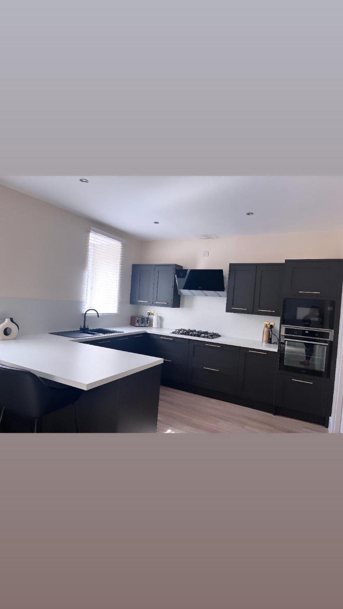 3 Bedroom House Near City Centre Glasgow Sleeps 7 المظهر الخارجي الصورة