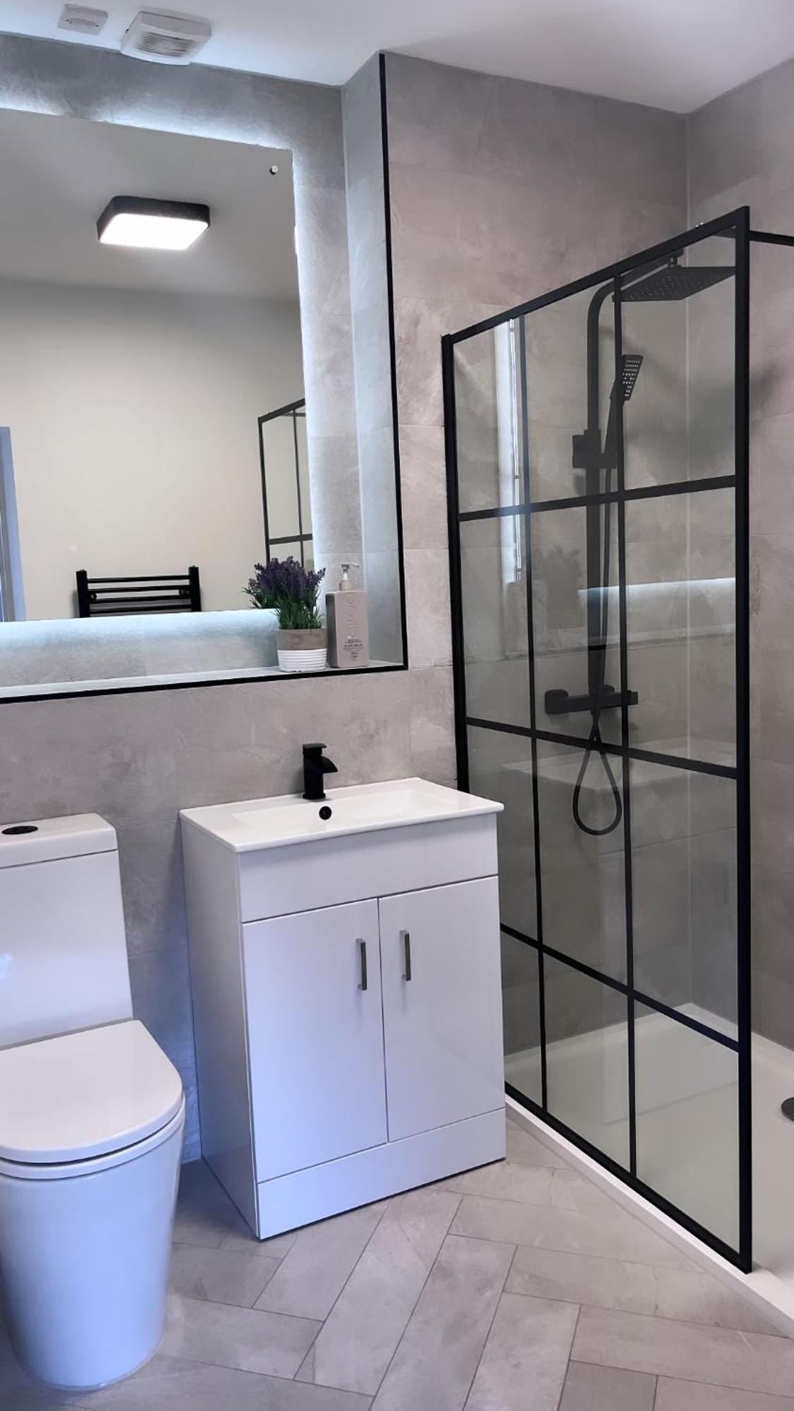 3 Bedroom House Near City Centre Glasgow Sleeps 7 المظهر الخارجي الصورة